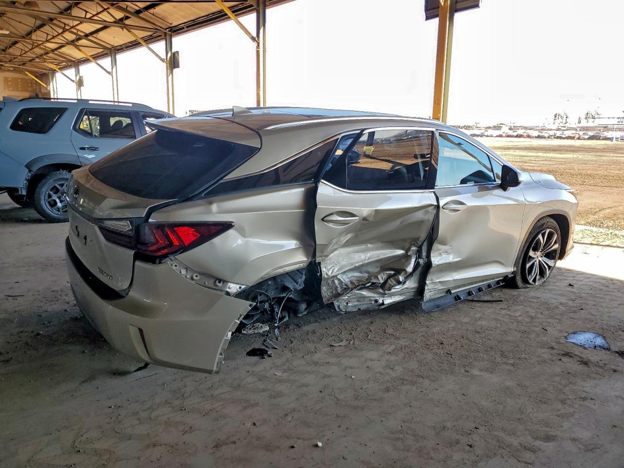 2017 LEXUS RX 350