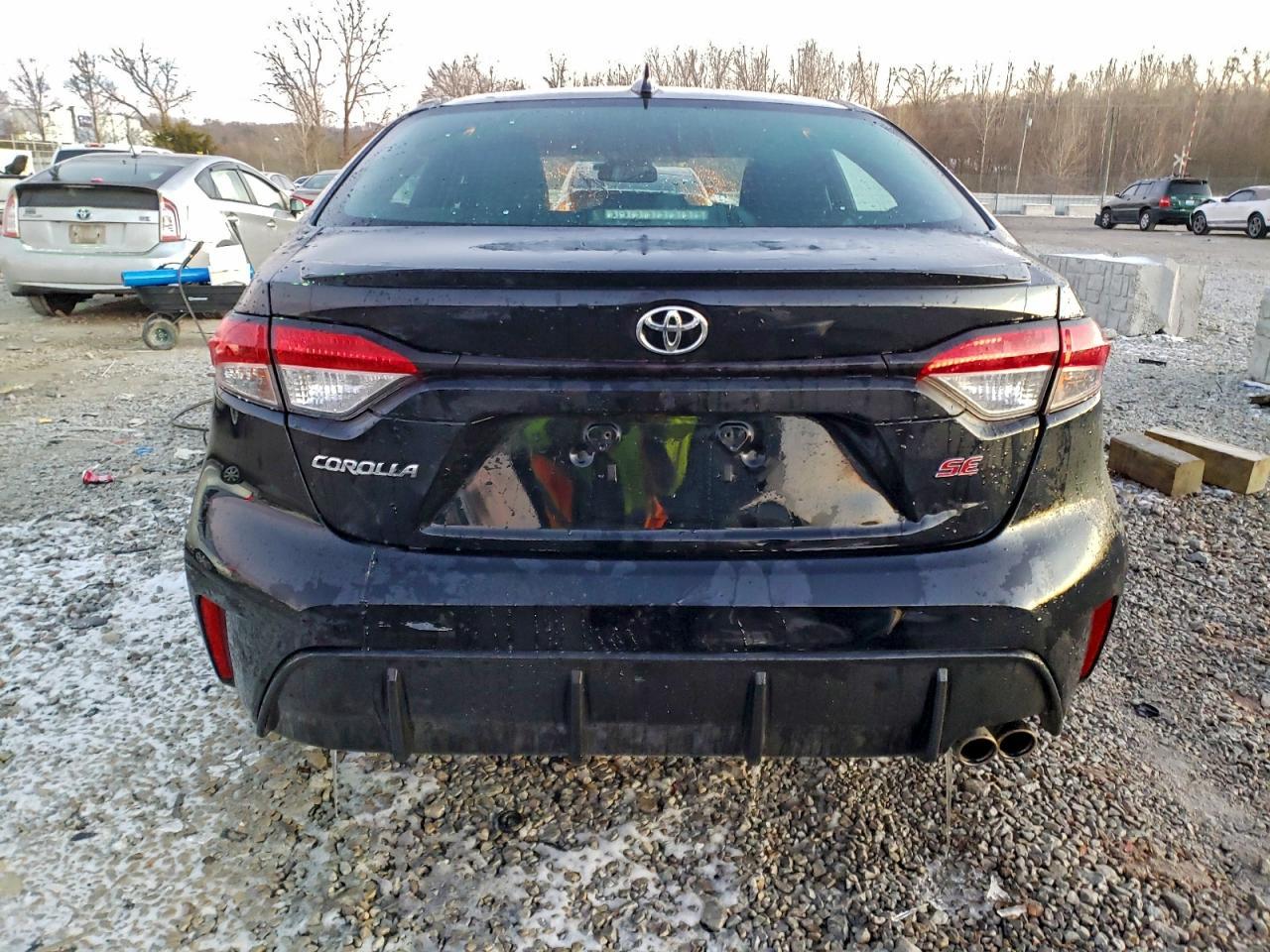 2023 TOYOTA COROLLA