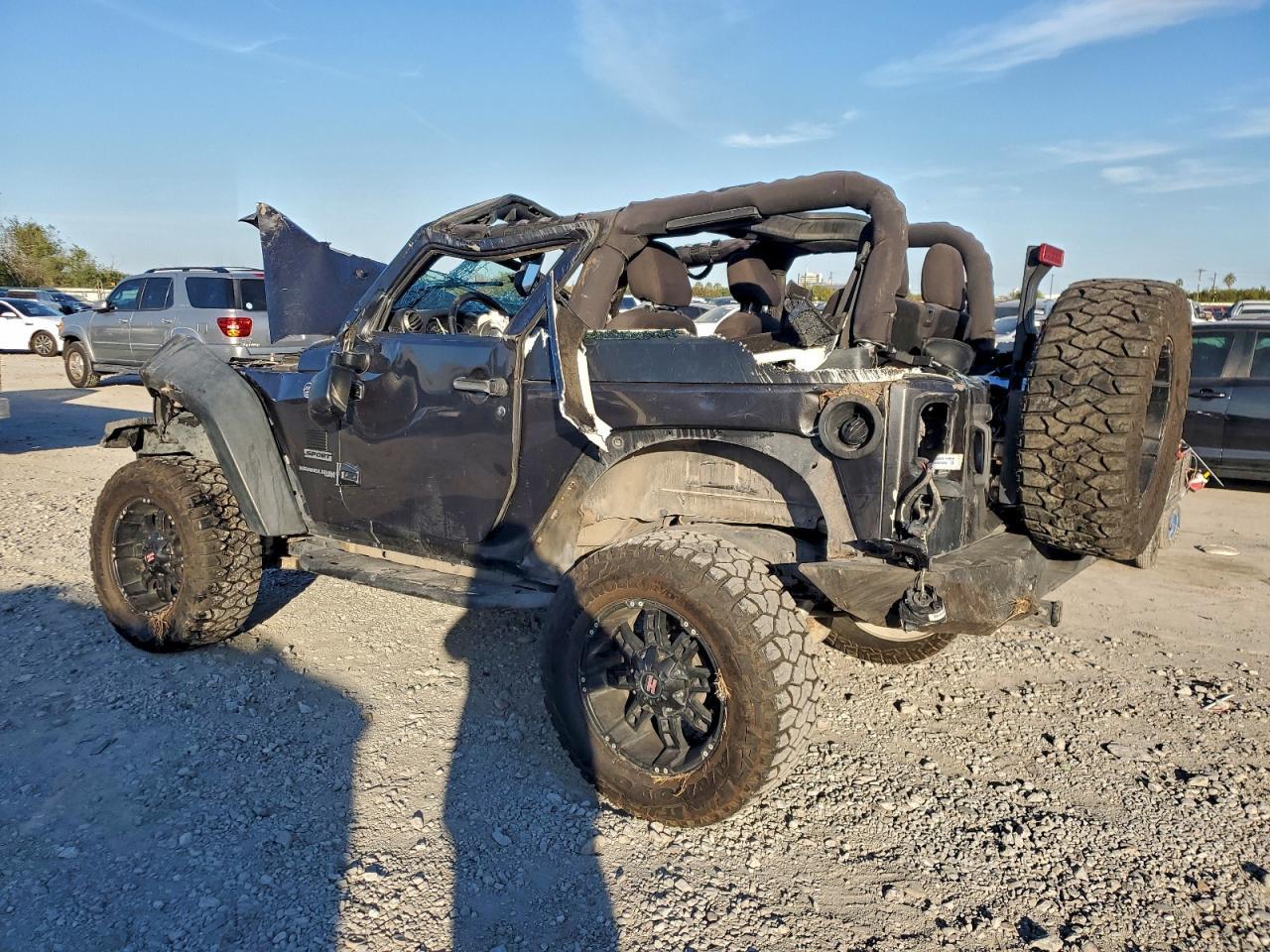 2018 JEEP WRANGLER