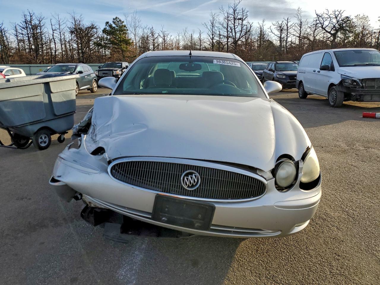 2005 BUICK LACROSSE