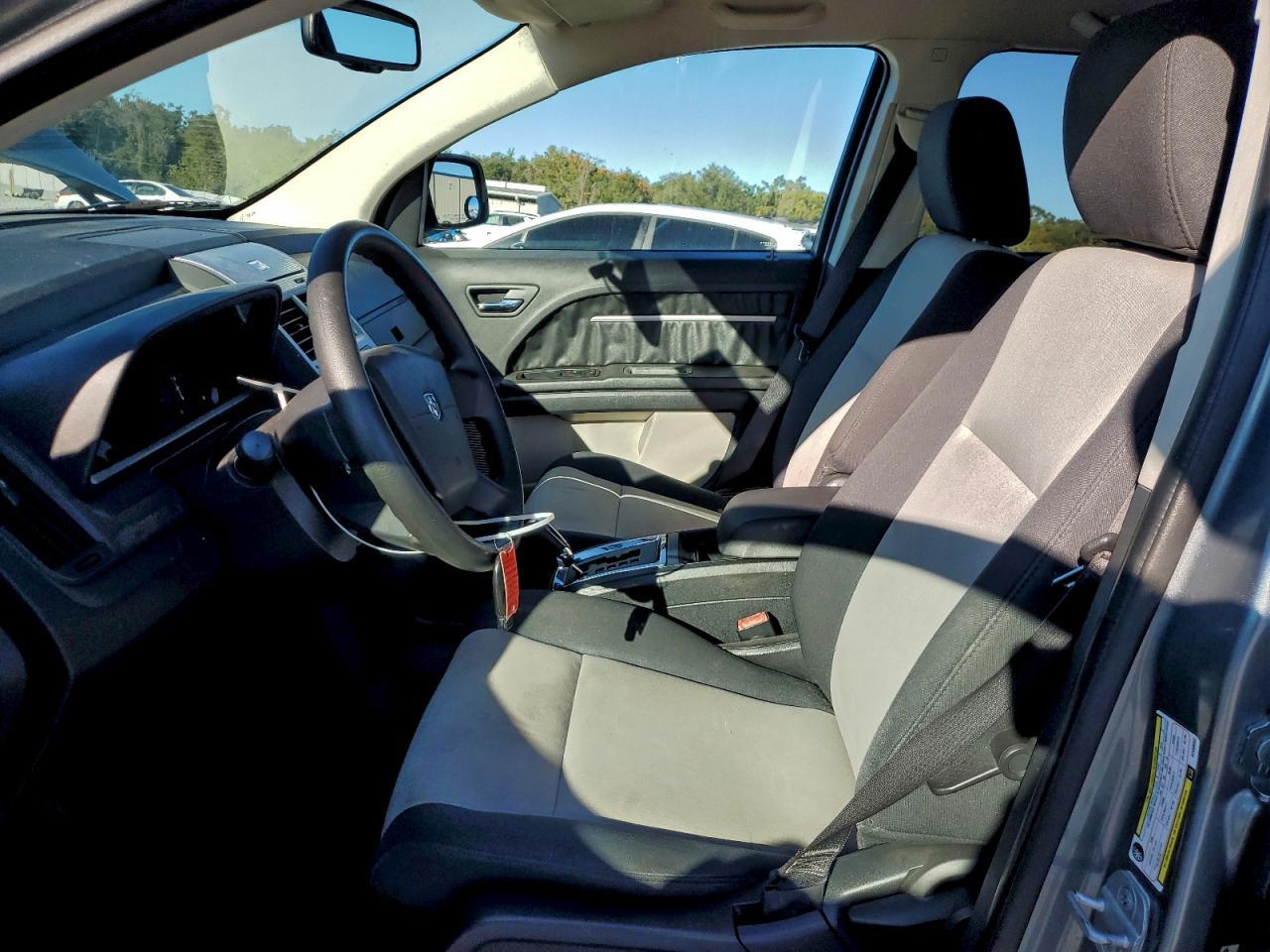2009 DODGE JOURNEY