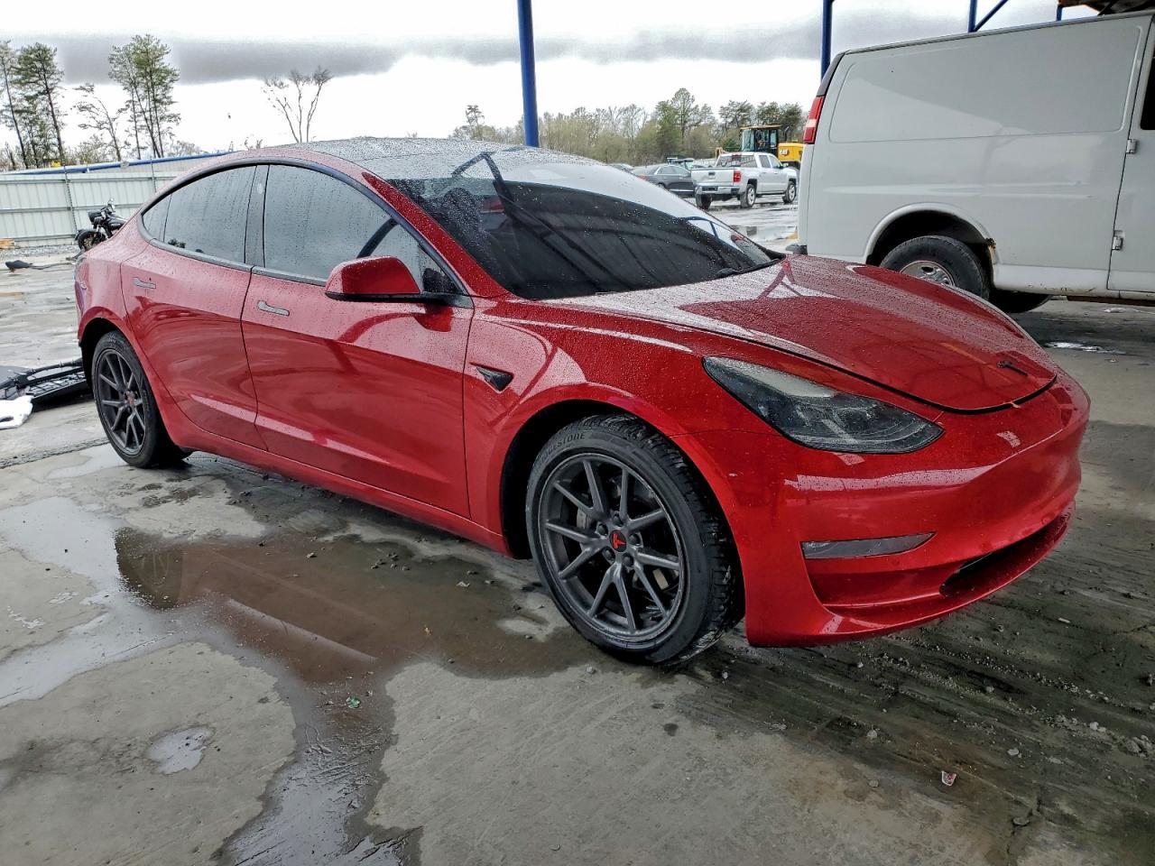 2021 TESLA MODEL 3