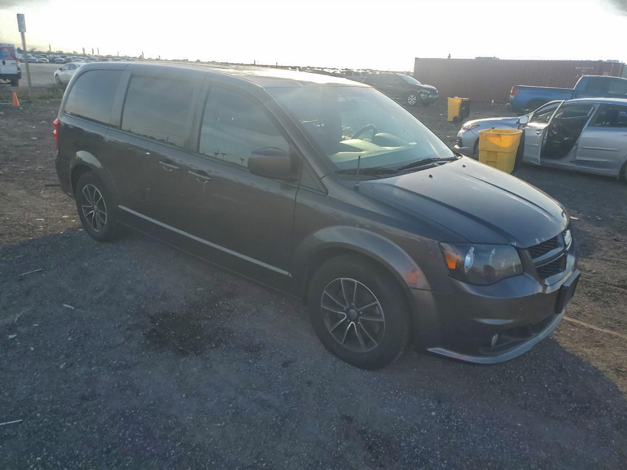 2018 DODGE GRAND CARAVAN