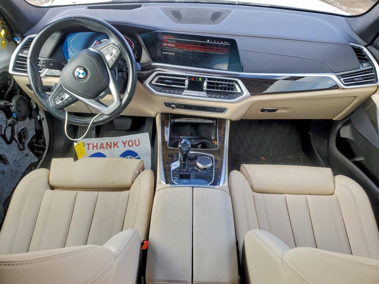 2021 BMW X5