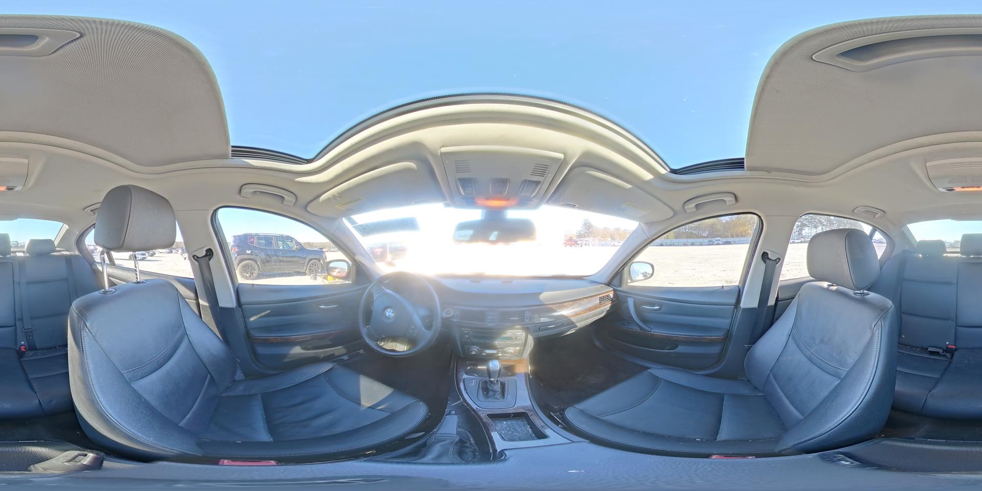 2010 BMW 3 SERIES