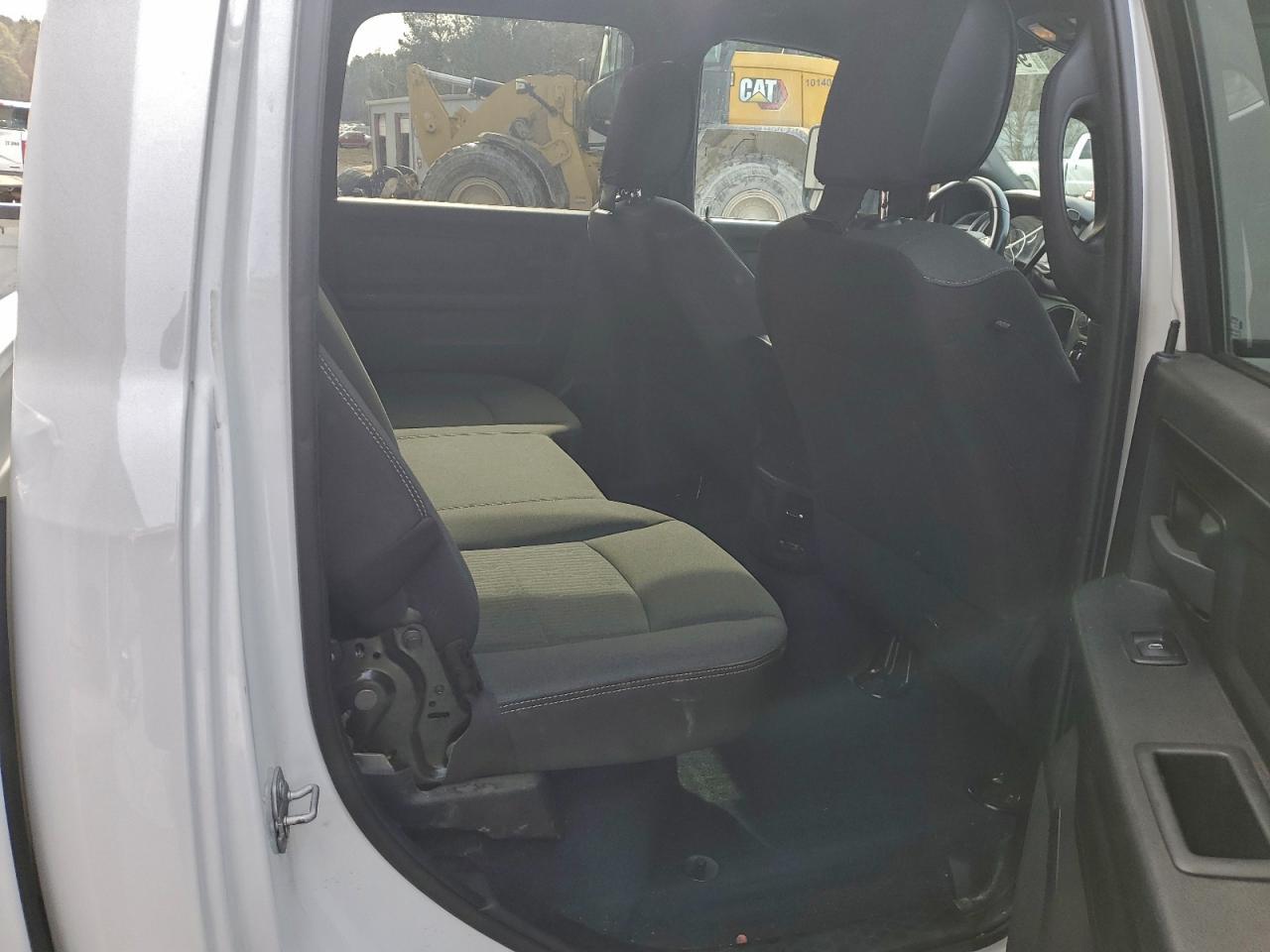 2022 RAM 2500