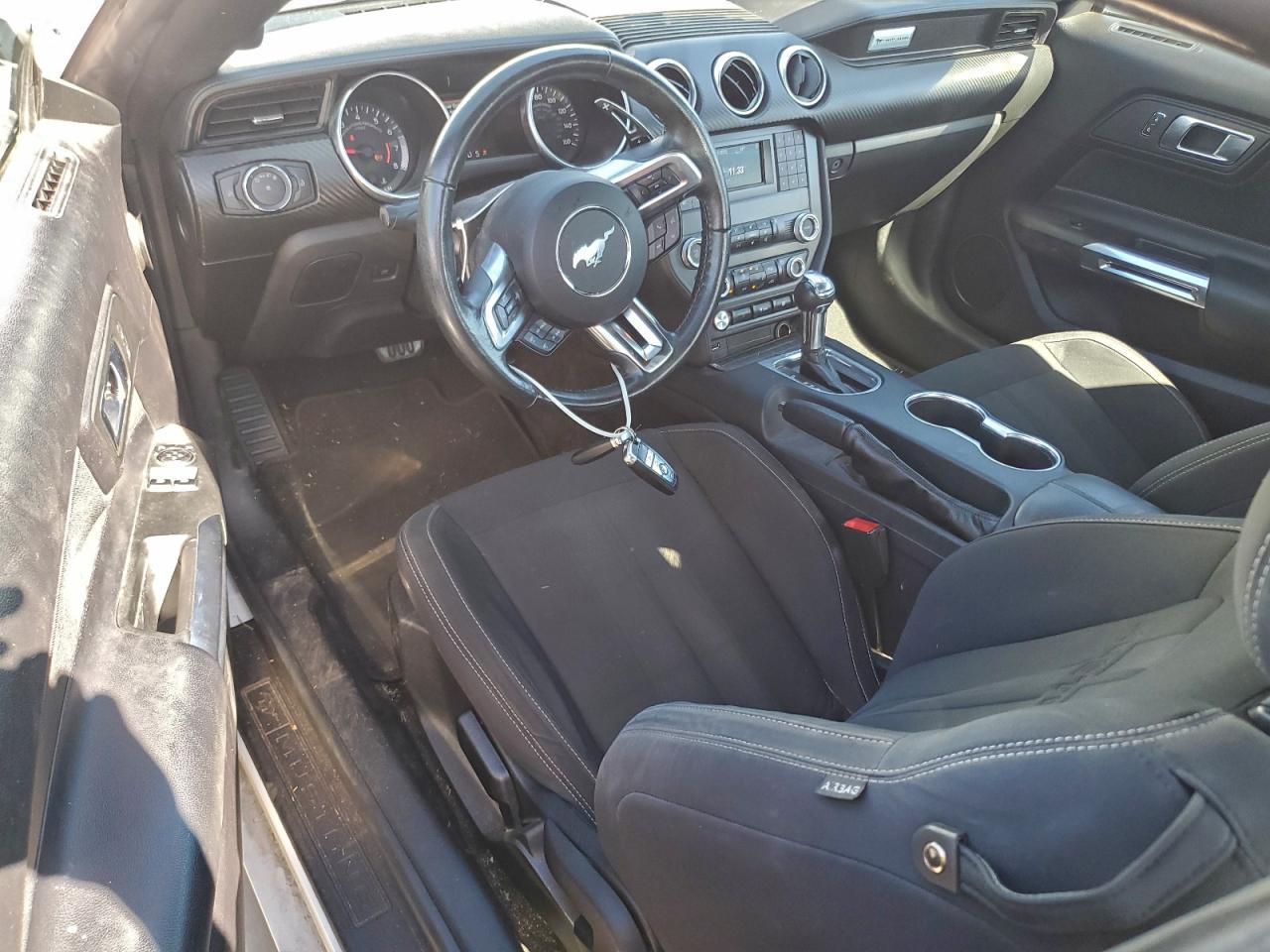 2019 FORD MUSTANG