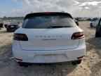 2016 PORSCHE Macan