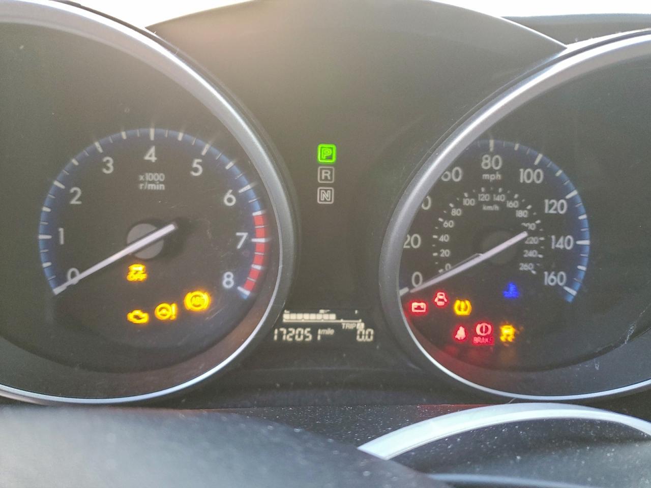 2013 MAZDA 3