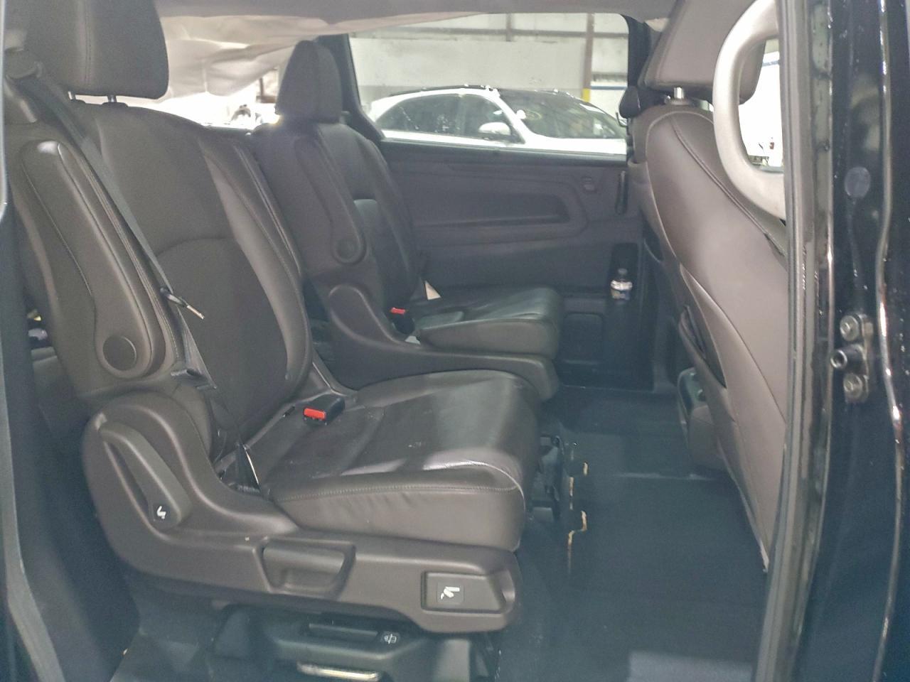 2019 HONDA ODYSSEY