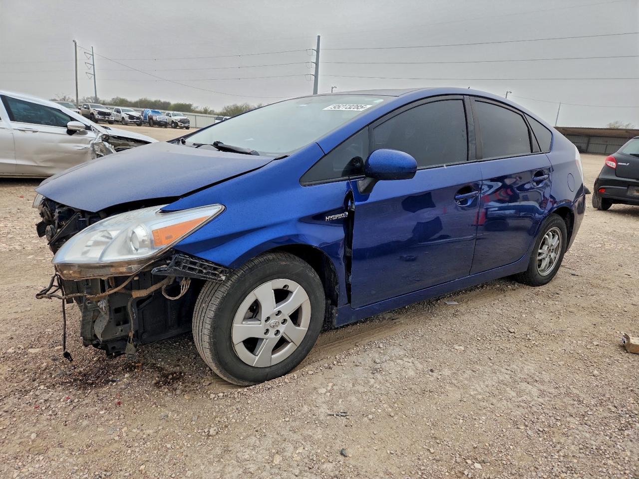 2011 TOYOTA PRIUS
