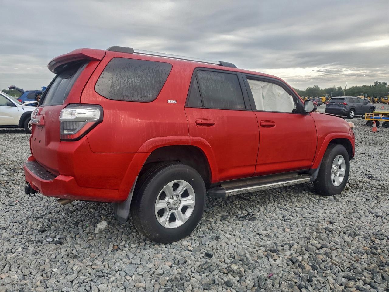 2022 TOYOTA 4Runner