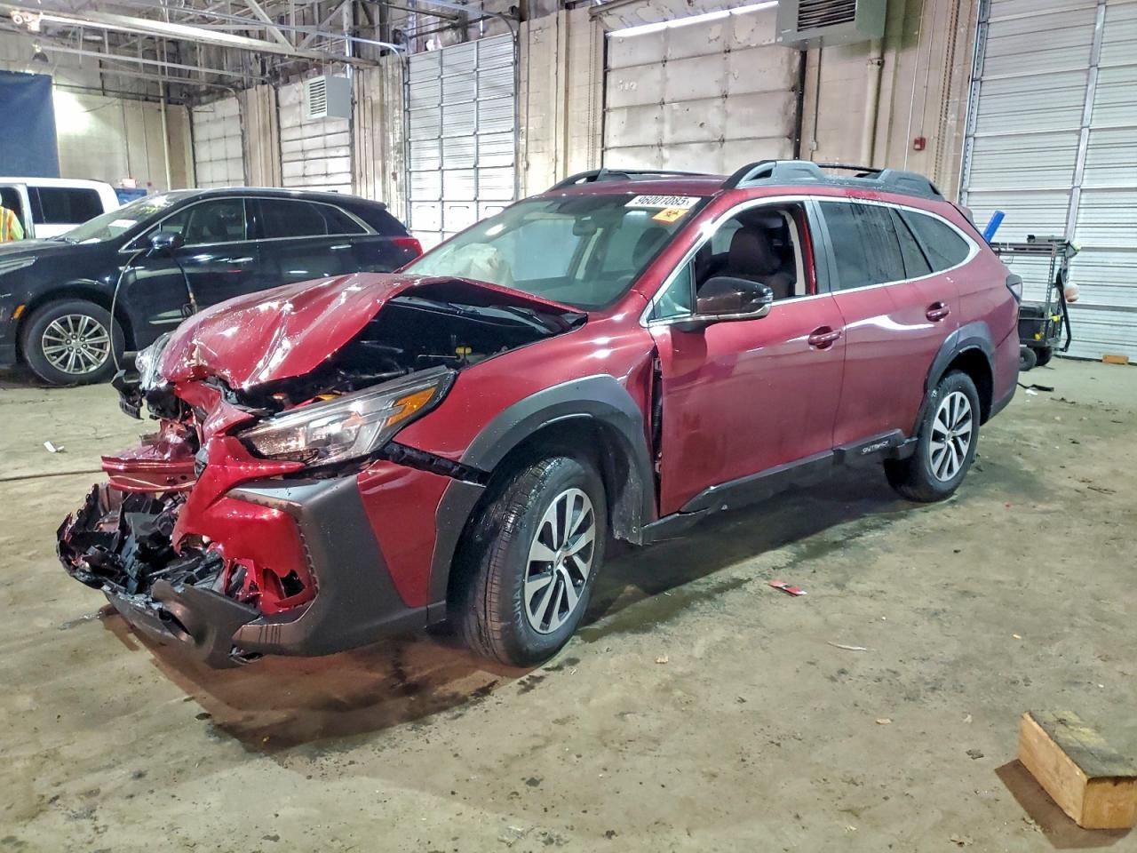 2025 SUBARU Outback