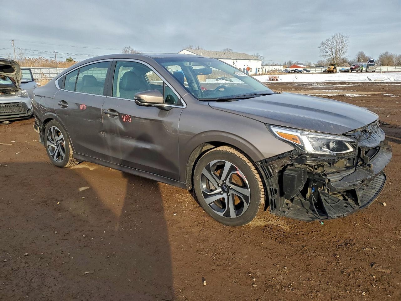 2022 SUBARU Legacy