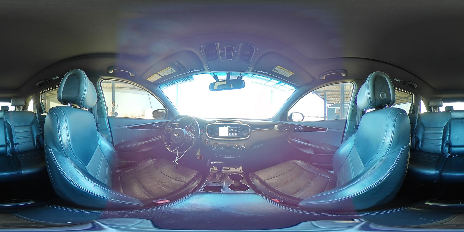 2016 KIA SORENTO
