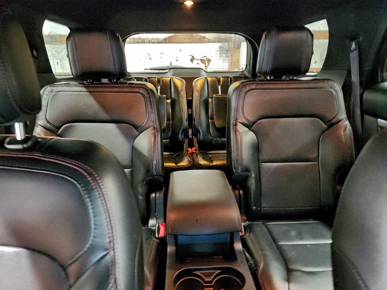 2016 FORD Explorer Sport Trac