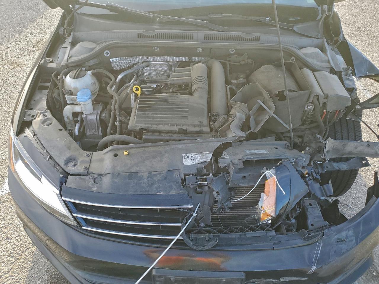 2017 VOLKSWAGEN JETTA