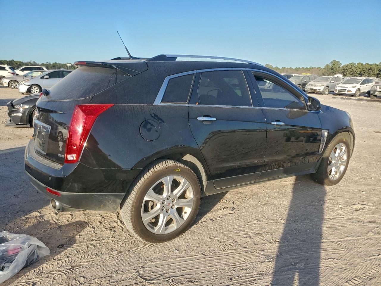 2014 CADILLAC SRX