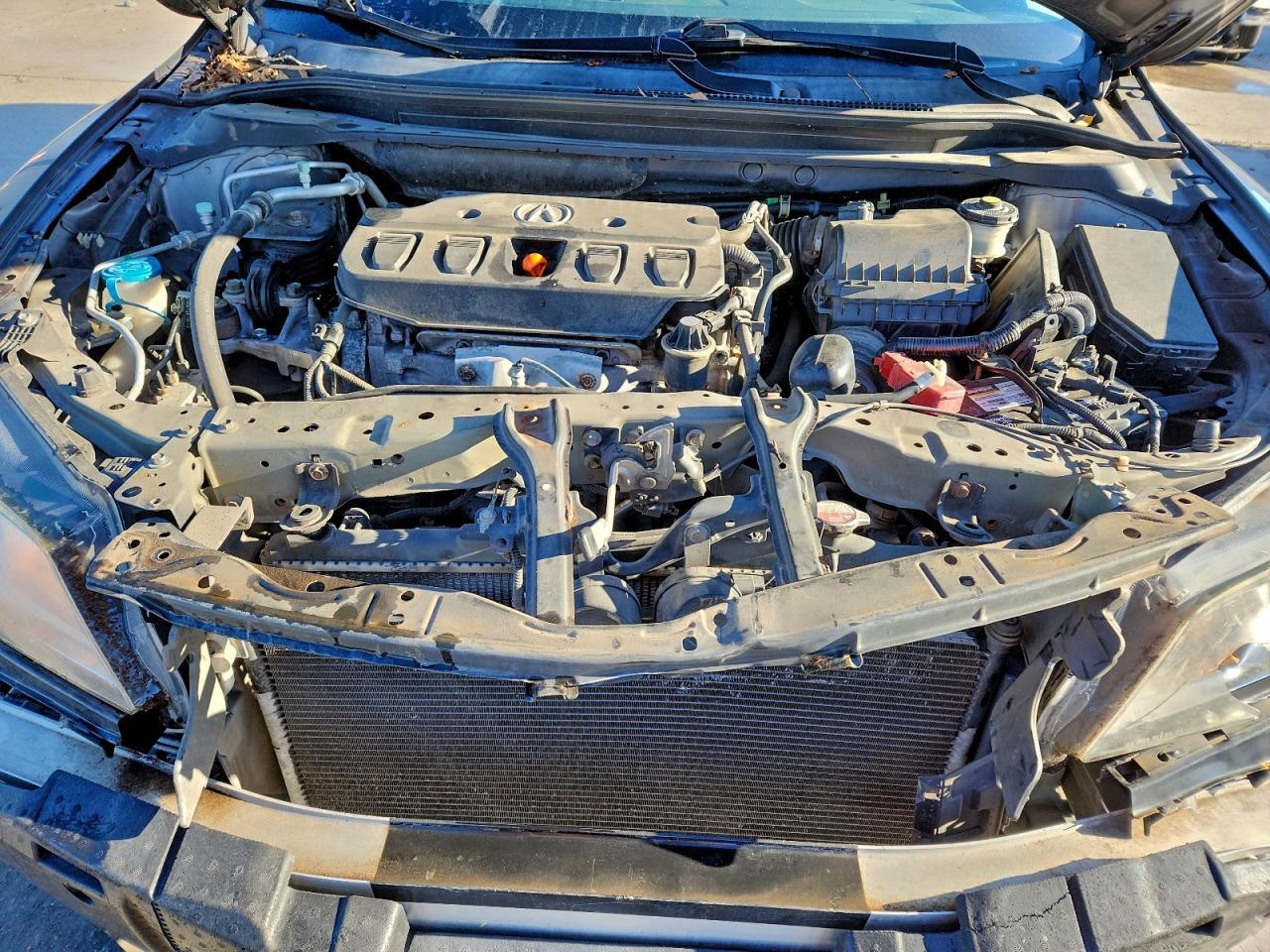 2014 ACURA ILX