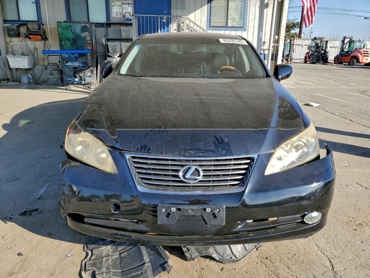 2007 LEXUS ES 350
