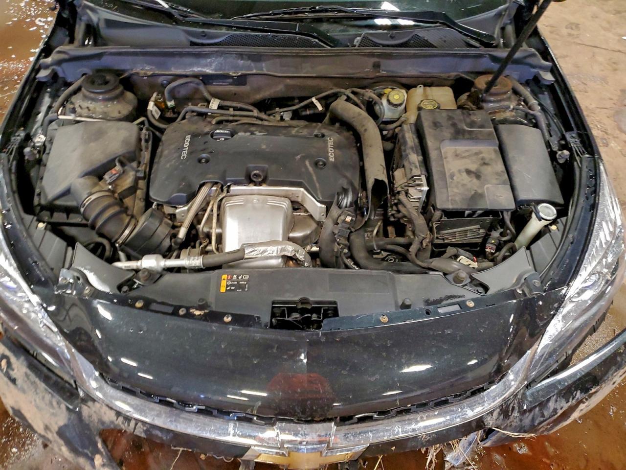 2014 CHEVROLET MALIBU