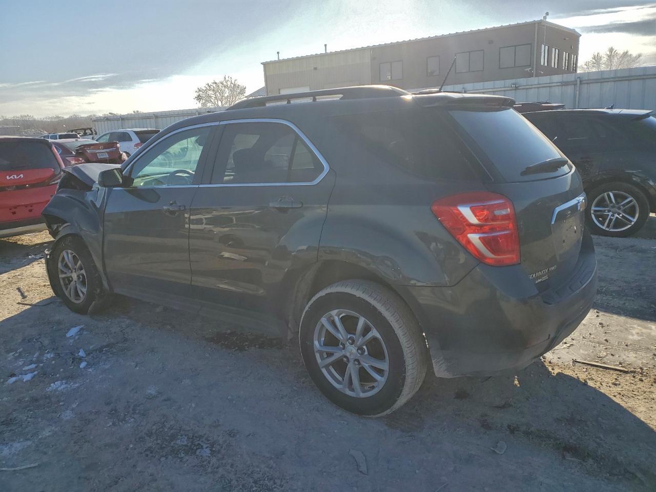 2017 CHEVROLET EQUINOX