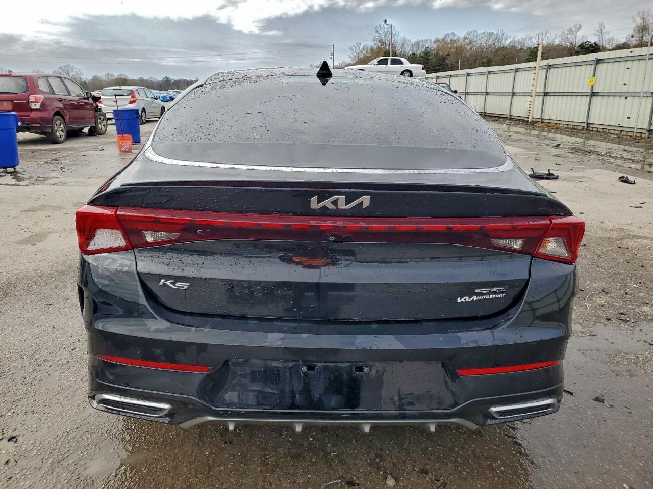 2022 KIA K5