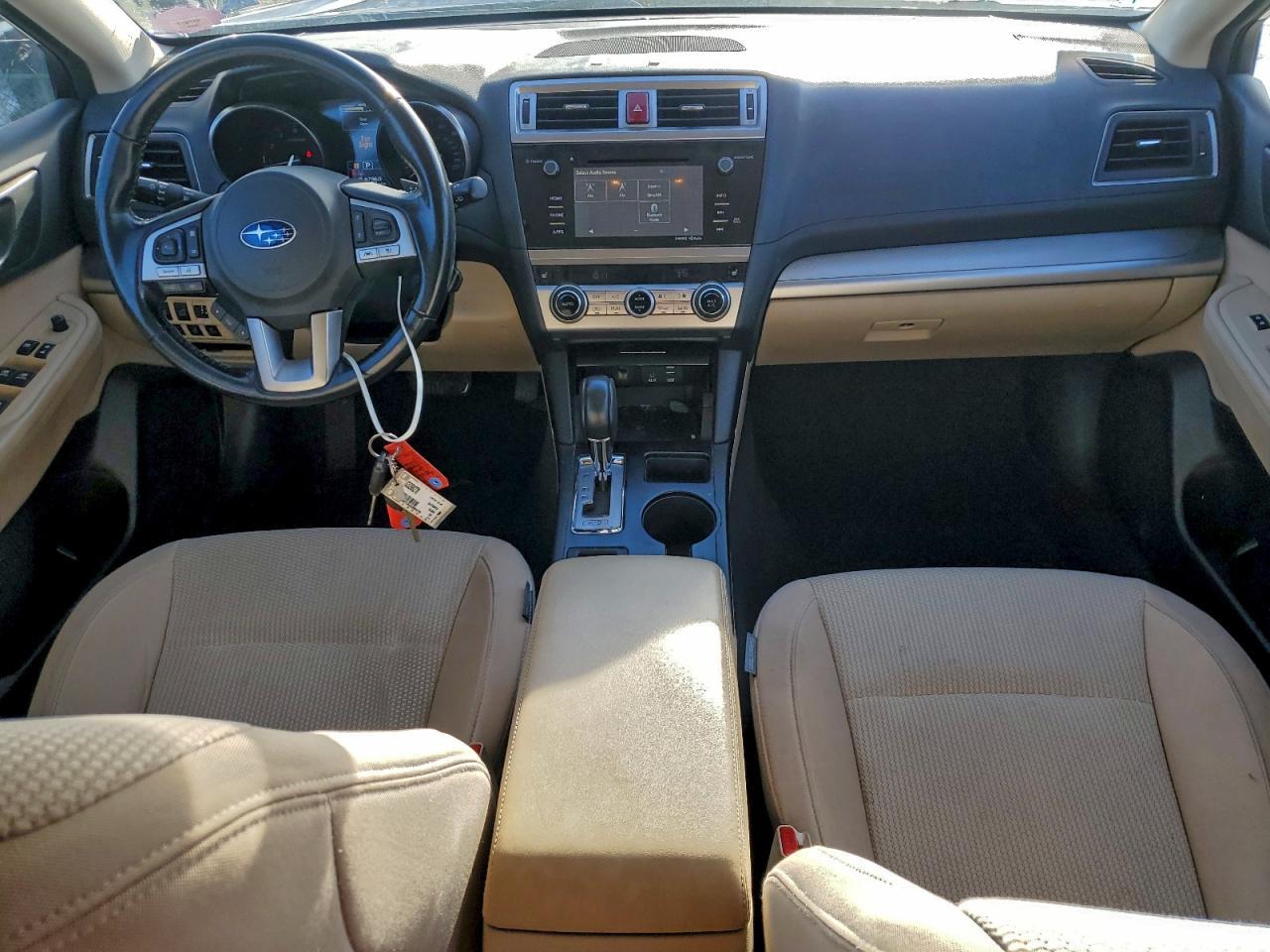 2016 SUBARU Outback