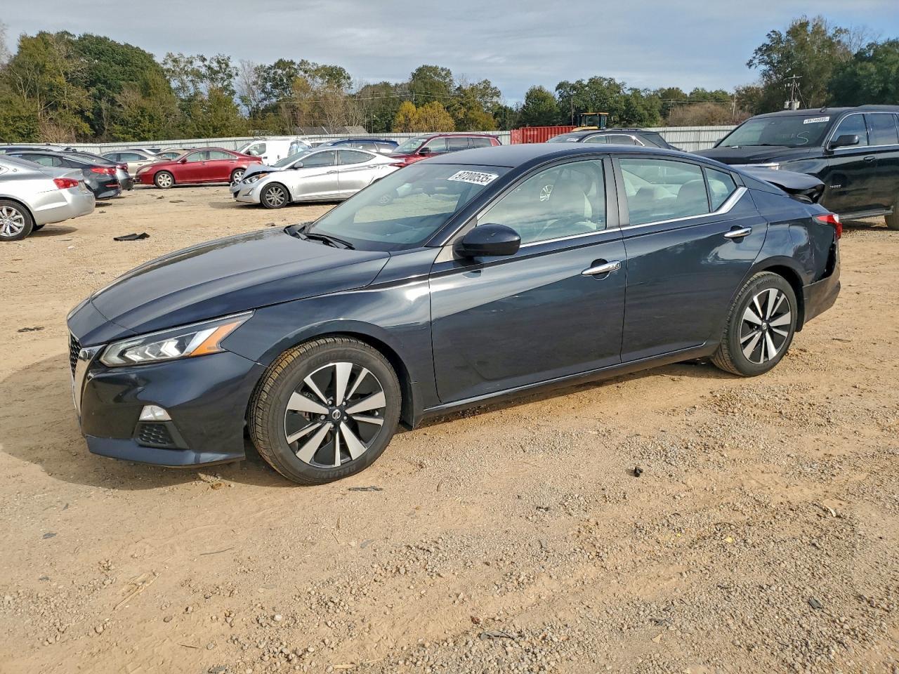 2022 NISSAN ALTIMA