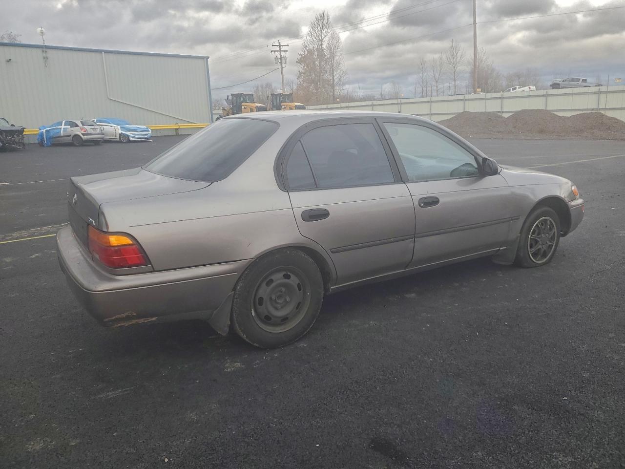 1995 TOYOTA COROLLA