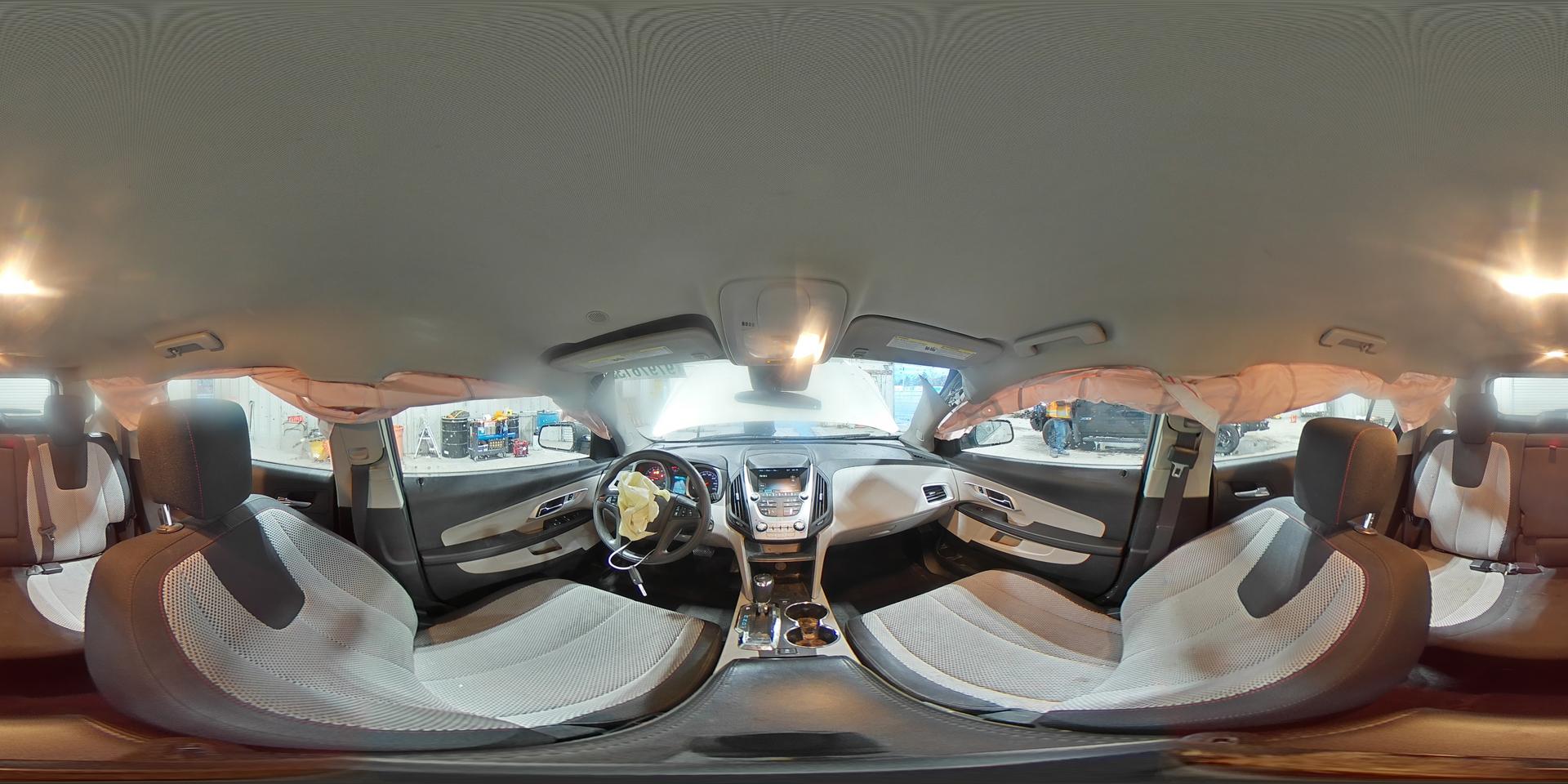2016 CHEVROLET EQUINOX