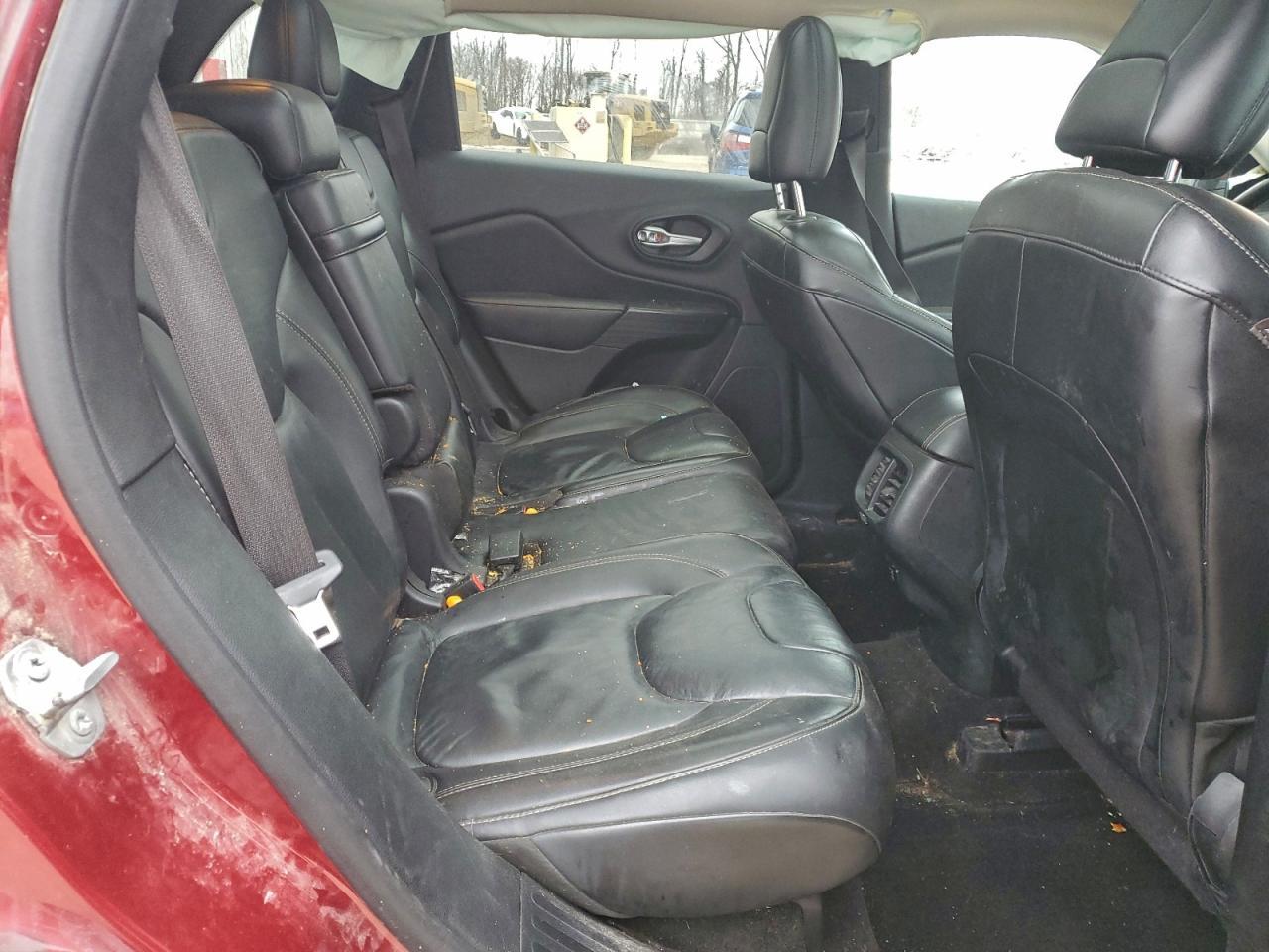 2015 JEEP CHEROKEE