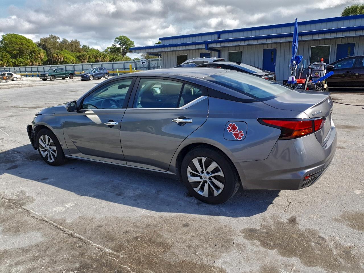 2022 NISSAN ALTIMA