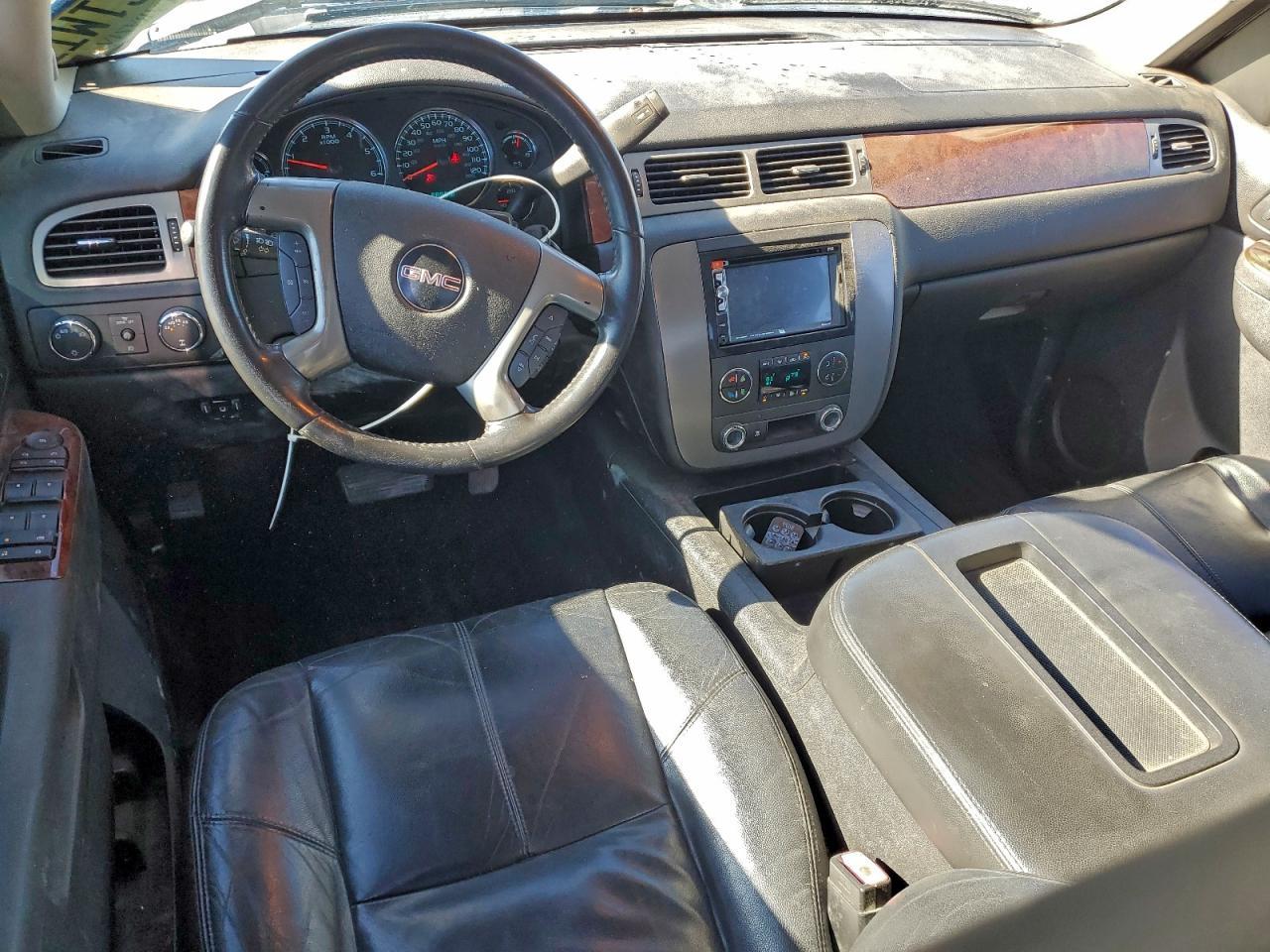 2011 GMC Sierra
