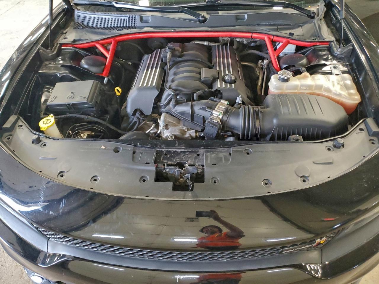 2018 DODGE CHARGER