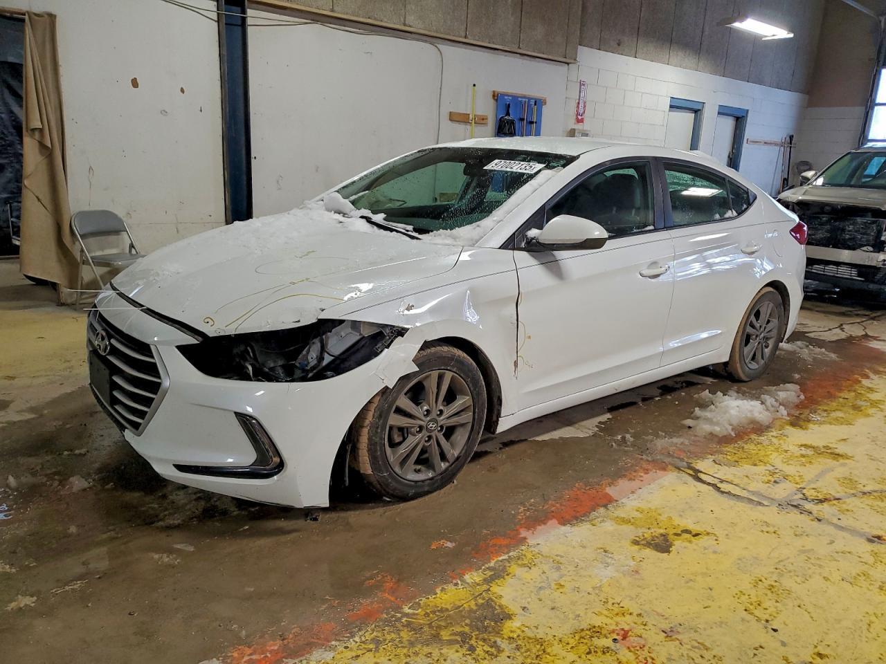 2017 HYUNDAI ELANTRA