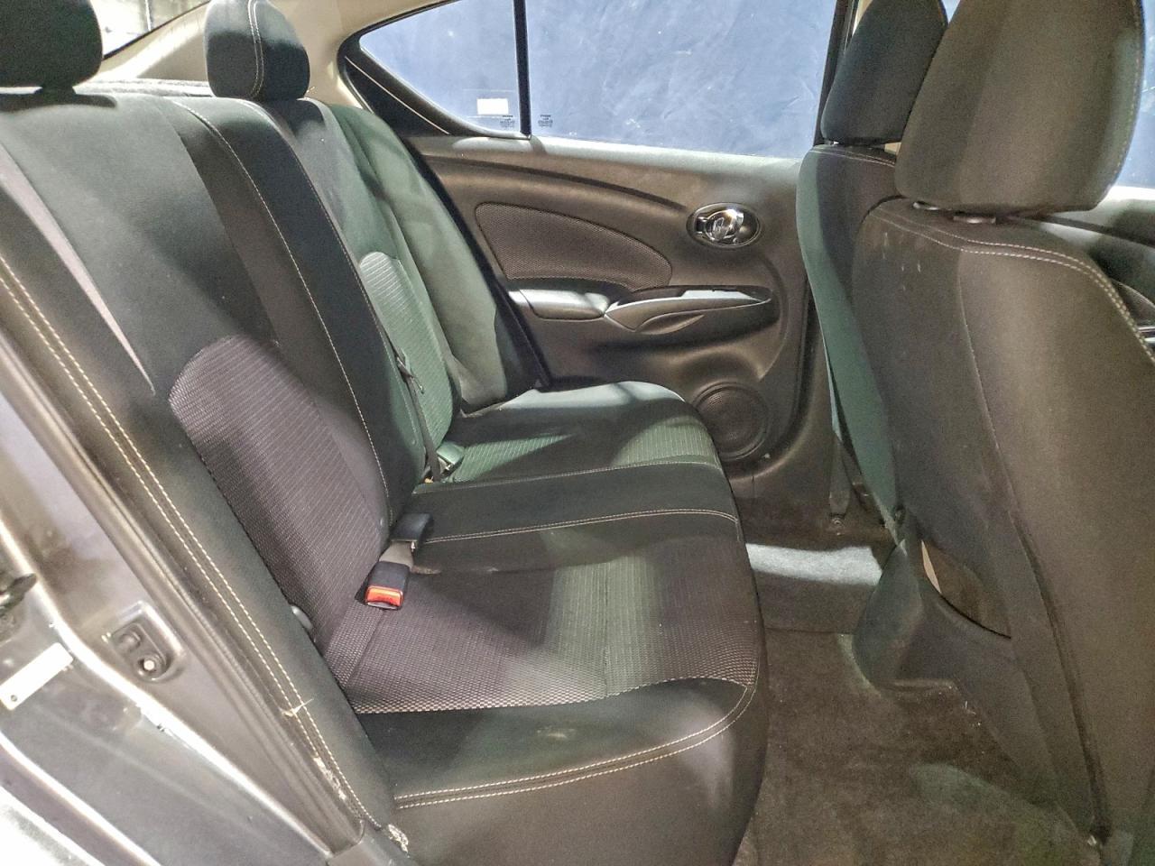 2018 NISSAN VERSA