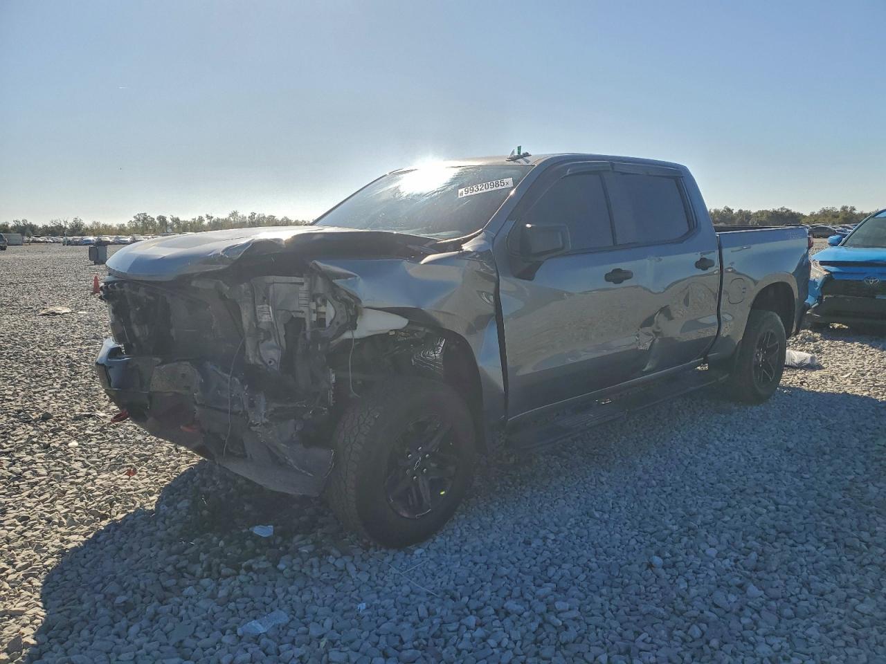 2021 CHEVROLET Silverado