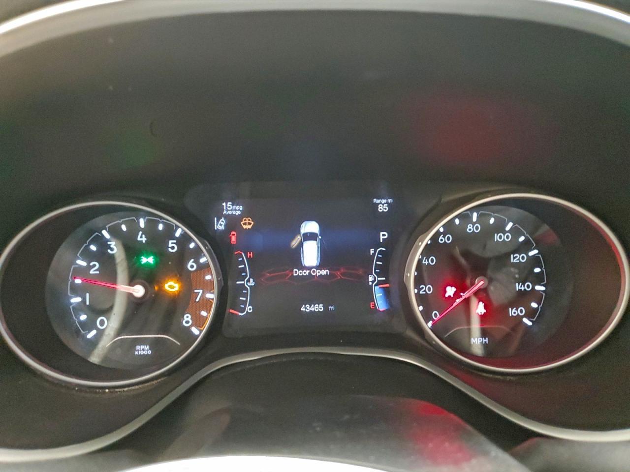 2021 JEEP Compass