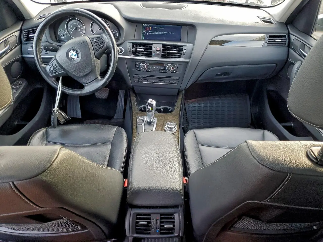 2013 BMW X3