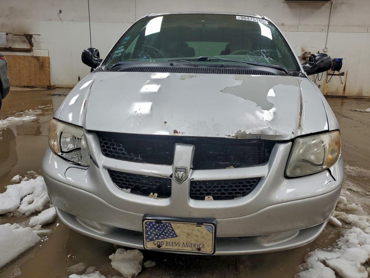 2002 DODGE GRAND CARAVAN