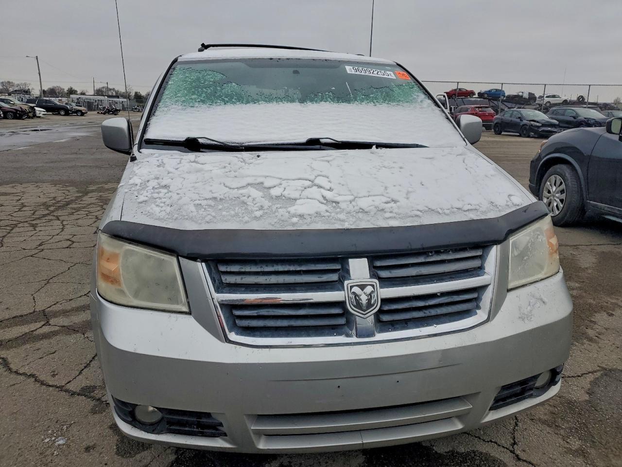 2010 DODGE GRAND CARAVAN