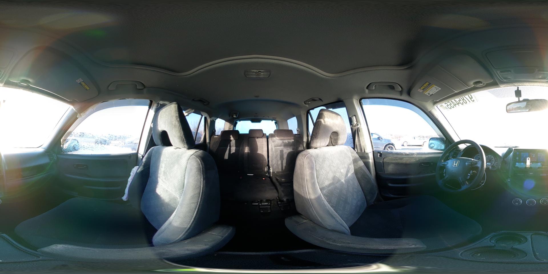 2005 HONDA CR-V