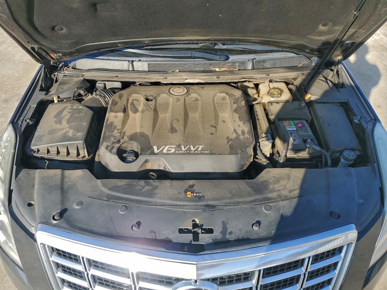 2014 CADILLAC XTS