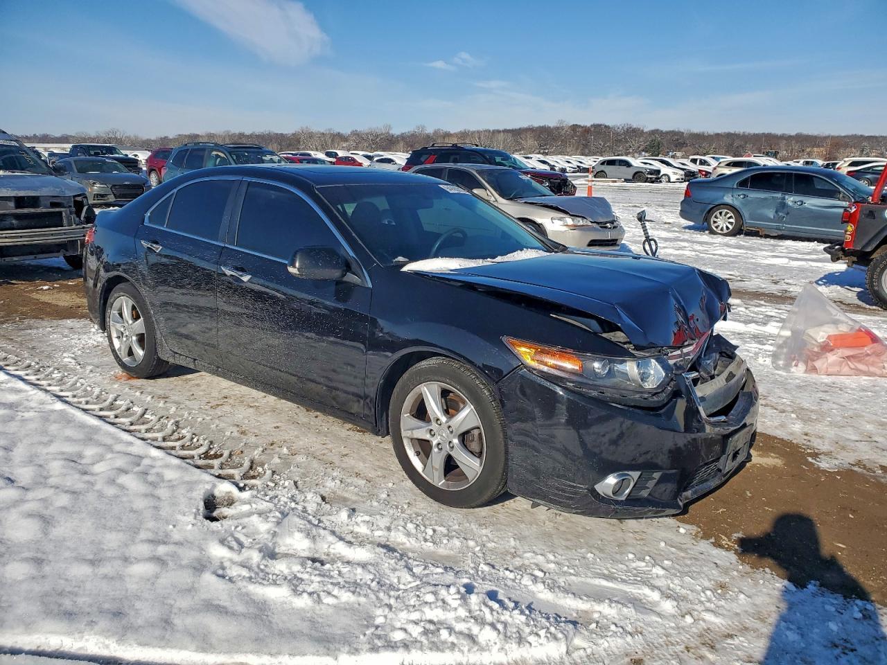 2012 ACURA TSX