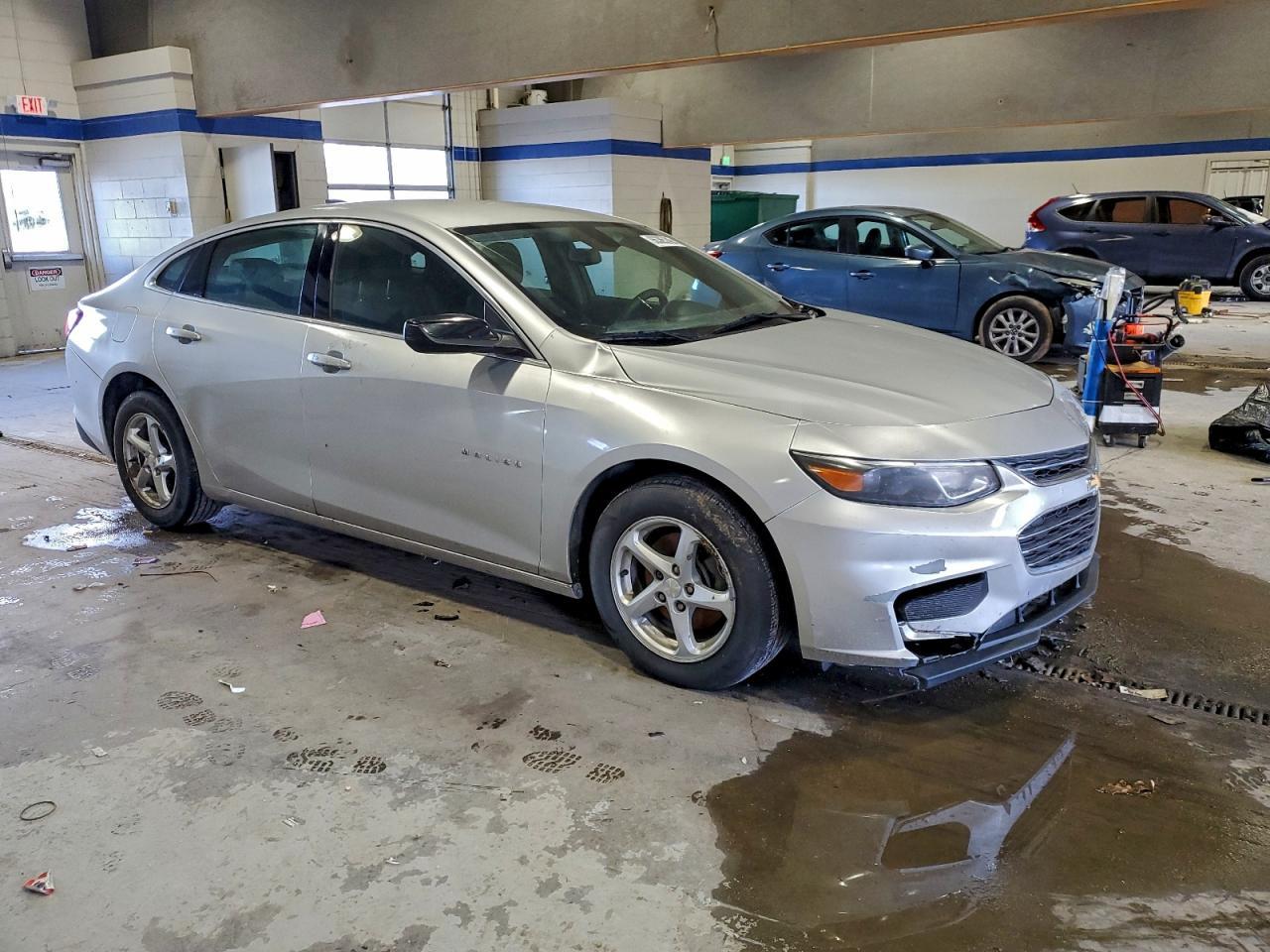 2016 CHEVROLET MALIBU