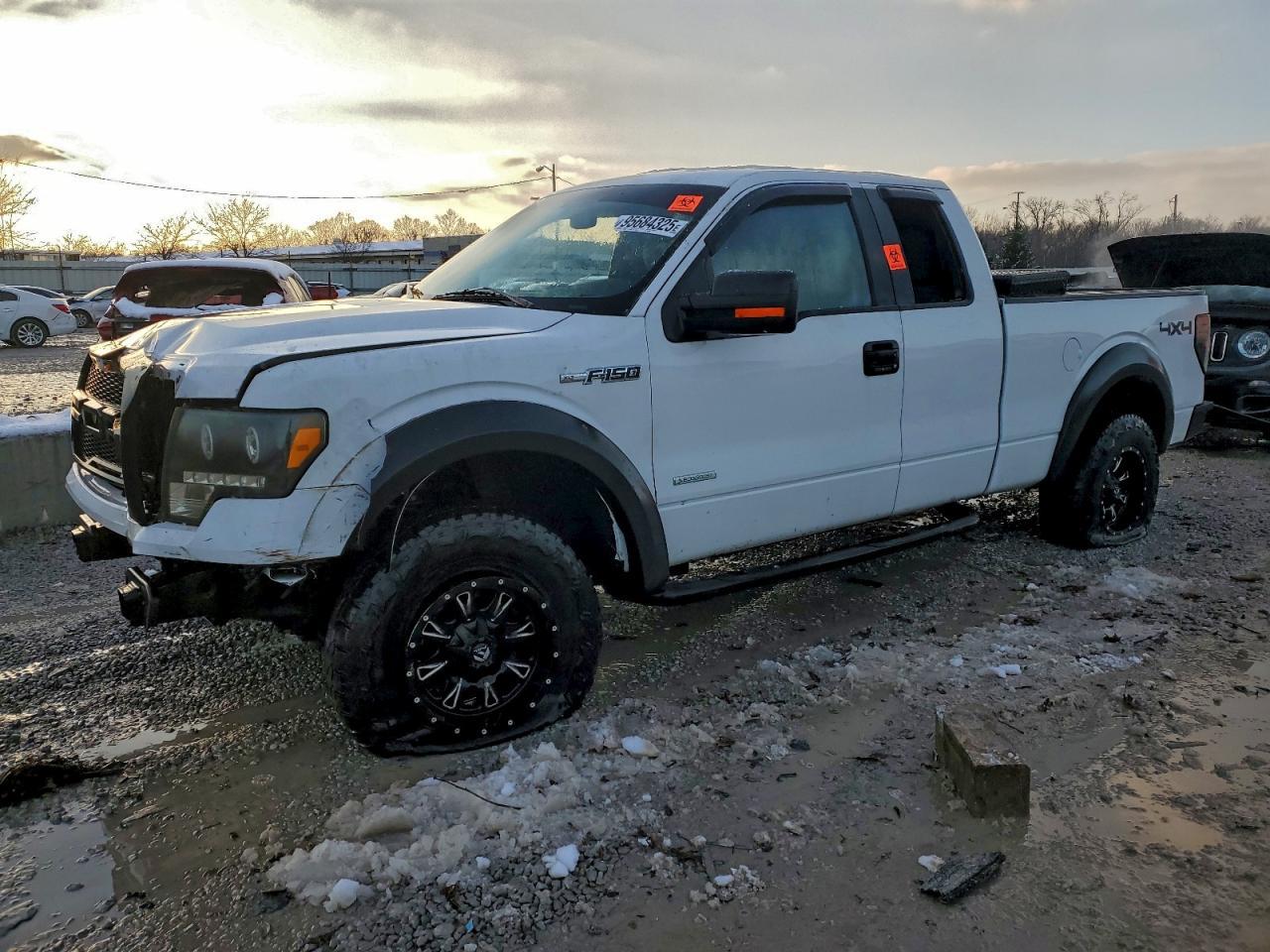 2013 FORD F-150
