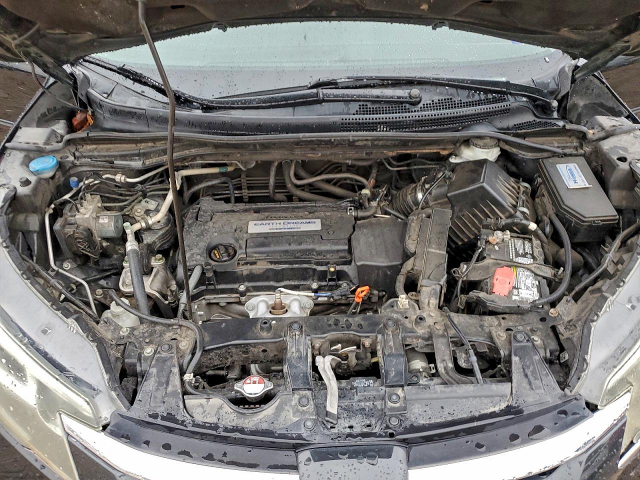 2015 HONDA CR-V