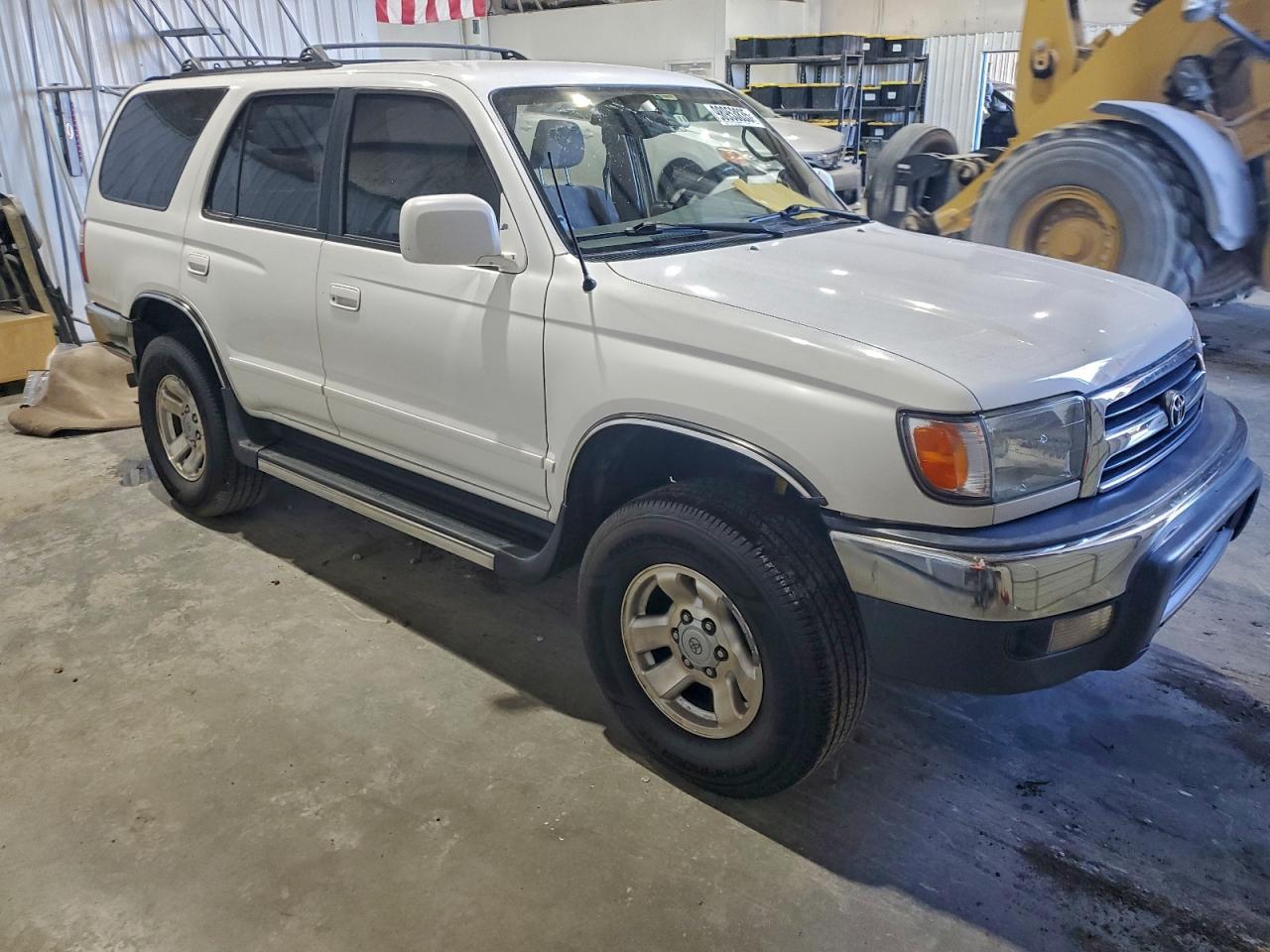 1999 TOYOTA 4Runner