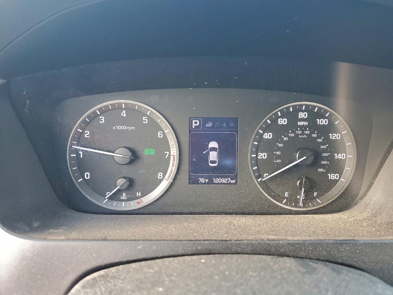 2016 HYUNDAI SONATA